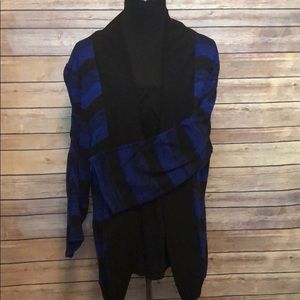 22/24W Layered Look Sweater